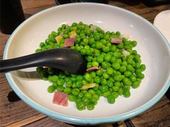 三丁小甜豆-院子餐厅·大锅菜·老杭帮(桥西直街店)