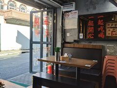 -绿柠食堂(北外滩店)
