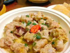 -山水茶艺馆·点心粤菜·30年老字号