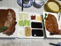 -京味民福烤鸭店(建设四马路店)
