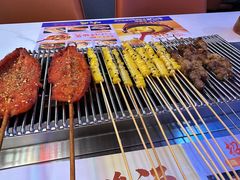 -大成海鲜烧烤·小龙虾(五角场店)