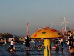 -那香海钻石沙滩浴场