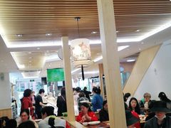 大堂-素满香·食养自助(天一广场店)