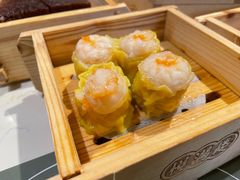 蟹子鲜虾烧卖-悦满楼·西关名点·湛江名菜(航空综合大厦店)