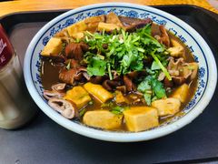 -门框胡同百年卤煮(新街口店)