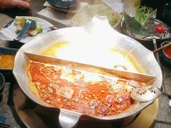 -湊湊火锅·茶憩(世博大道店)