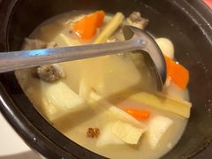 -龙桥私厨·姜花菊花过桥鱼·顺德菜(容桂店)