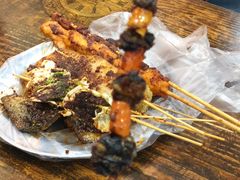螺蛳-小朱麻辣串(益民街店)