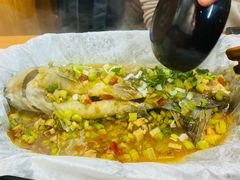-三煮纸包鱼(青岛总店)