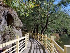 -百里山水画廊乌龙峡谷