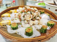 -越秀渔村·35年老字号(盘福路店)