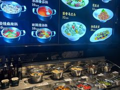 -田园肥牛鲍鱼先生(新北店)