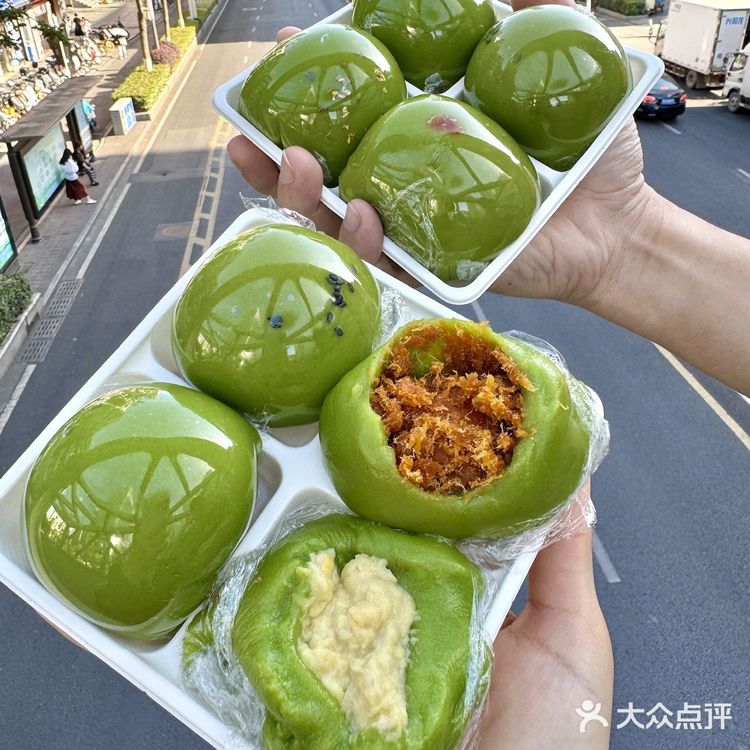 科巷的这家糯唧唧！一定一定要来试试！