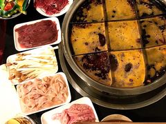 -邓莽子老火锅(鲁祖庙店)