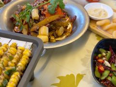 -铭副琦食·虾蟹烩馆(渔人码头店)