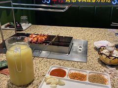 -丰茂烤串(公园店)