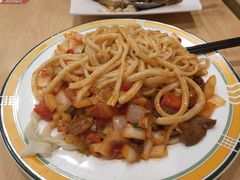 拉条子-西部马华清真食府·丝路菜(大钟寺店)