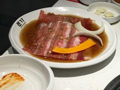 -本家韩国烤肉(青岛万象城店)
