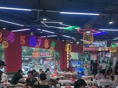 -饶福记·南昌烧烤大排档(九龙湖土著店)