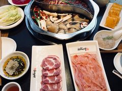 -纸盐河码头火锅(十八梯店)