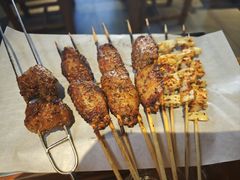 -肉串汪(月坛店)