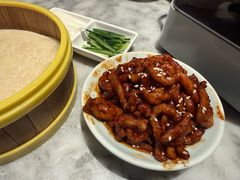 京酱肉丝-小菜园新徽菜(常州九洲新世界店)