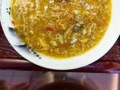 -百年老字号·观振兴蟹黄面·三虾面·苏式面(观前街富仁坊巷店)