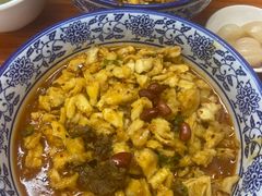 生肉小炒-李家特色小炒泡馍