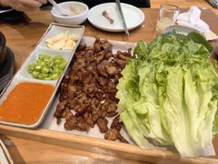 -长寿参鸡汤(朝韩风情街店)