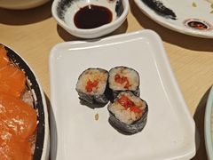 -万岁寿司(万国店)