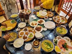 -桥香园云南过桥米线(金马碧鸡店)