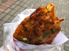 -半月镰胡姐脆皮萝卜饺子