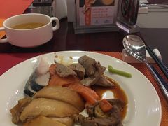 -昆明南亚风情园豪生大酒店-泰式国际海鲜自助餐厅