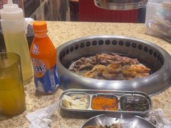 -姜胖胖首尔自助烤肉·蒸汽海鲜大排档(国瑞中心店)