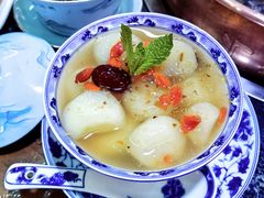 糖水马蹄-汇聚德京味铜锅涮肉(沈家桥二路店)