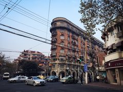 -星巴克(武康路店)