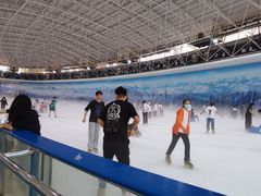 -世界之窗阿尔卑斯冰雪世界