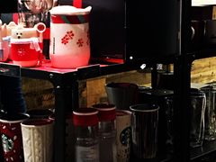 -星巴克(我格广场店)