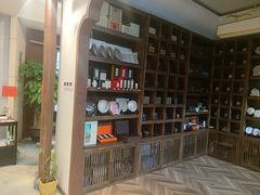 -沐春秋茶书院·茶室.茶馆.商务包房(知春路店)