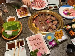 -梦山水日本烧肉(五四广场店)