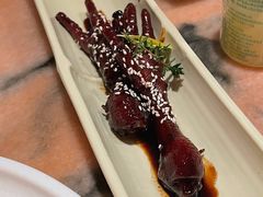 吮指鸡爪-桂满陇·锦绣江南(益田广场店)