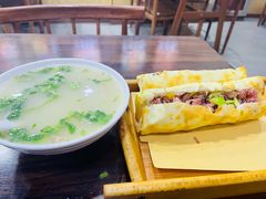 -小胡驴肉火烧 砂锅米线(义和庄店)