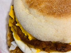 双层猪柳蛋麦满分-麦当劳(杨高南路店)