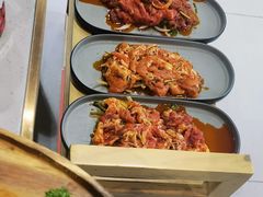 -金会长自助海鲜·烤肉(人民广场店)