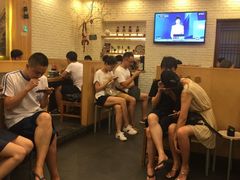 等位区-川成串·自助串串香火锅(朝阳店)