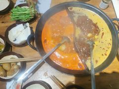 -楠火锅(龙阳广场店)