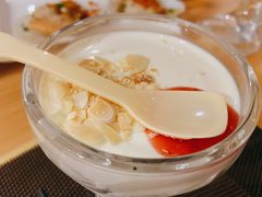 杏仁豆腐-割烹旭日本料理(龙湖狮山天街店)