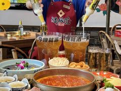 -矮板凳老火锅(宽窄巷子店)