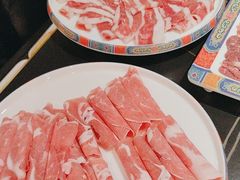 -京悦南门涮羊肉·羊蝎子火锅(田林路店)