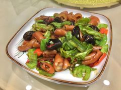 -乔家小院•本地小海鲜•非遗驴肉(万年泉路店)